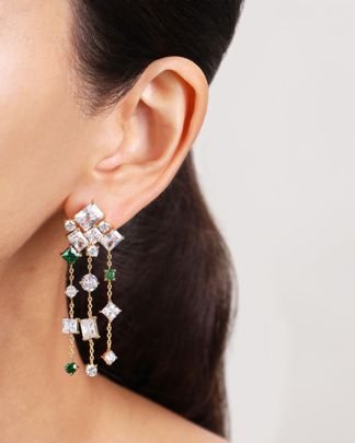 Купить Серьги COMPLETEDWORKS