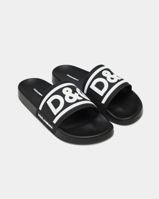 Купить Шлепки DOLCE & GABBANA