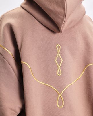 Купить Худи MONOCHROME