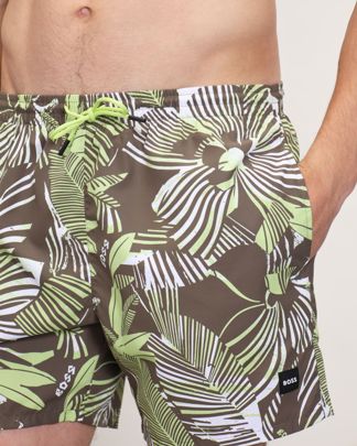 Купить Шорты пляжные HUGO BOSS