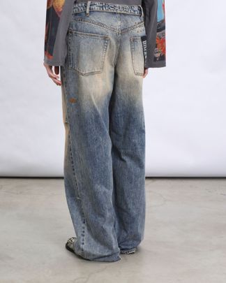 Купить Джинсы KSUBI