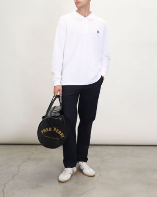 Купить Лонгслив FRED PERRY