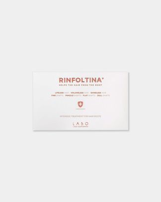 Купить Ампулы для укрепления волос rinfoltina CRESCINA