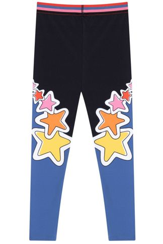 Купить Леггинсы STELLA MCCARTNEY