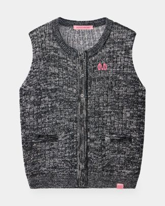 Купить Жилет MONOCHROME