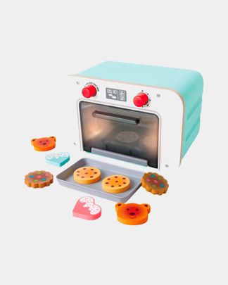 Купить Кухня 2в1 духовка, набор еды серия "набор пекаря" HAPE