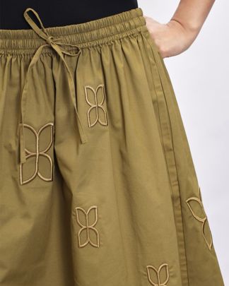 Купить Юбка MONOCHROME