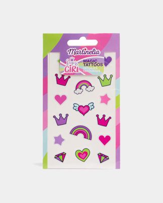 Купить Переводные татуировки MARTINELIA KIDS