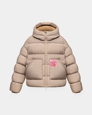 Купить Пуховик MONOCHROME