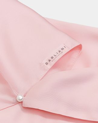 Купить Полотенце-тюрбан для сушки волос цв.розовый Barliani