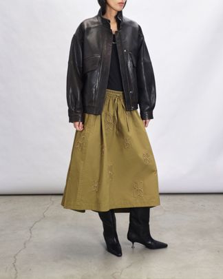 Купить Юбка MONOCHROME