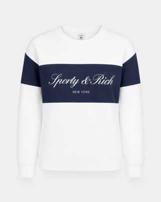 Купить Свитшот SPORTY&RICH