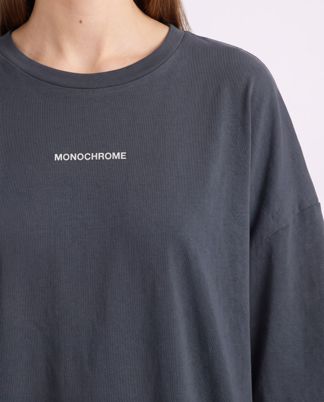Купить Футболка MONOCHROME