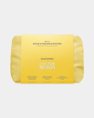 Купить Набор для загара solar defense BABOR
