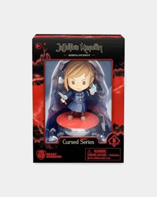 Купить Игрушка-фигурка модель "нобара кугисаки" YUME