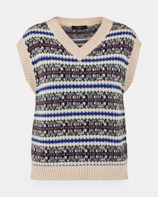 Купить Жилет WEEKEND MAX MARA