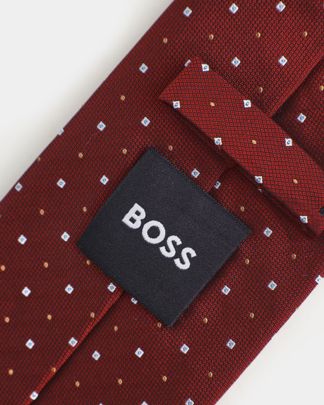 Купить Галстук HUGO BOSS