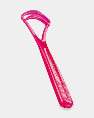 Купить Скребок для языка двойной широкий CURAPROX