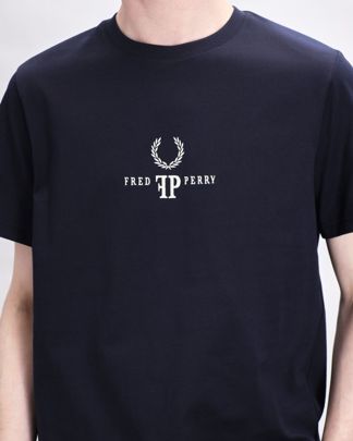 Купить Футболка FRED PERRY