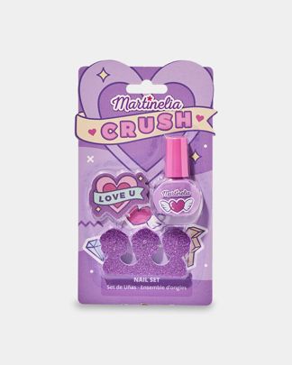 Купить Лак для ногтей MARTINELIA