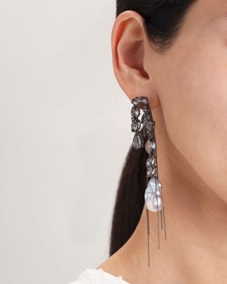 Купить Серьги CAVIAR