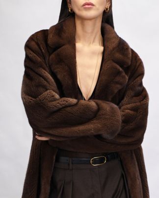 Купить Шуба SENCELLERIE