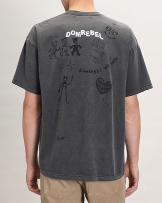 Купить Футболка DOM REBEL