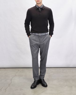 Купить Джемпер HUGO BOSS