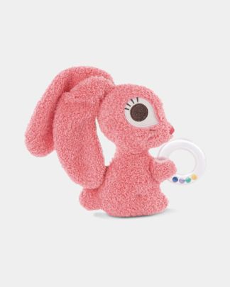 Купить Мягкая игрушка-активити 2d кролик гопсали 18 см NICI