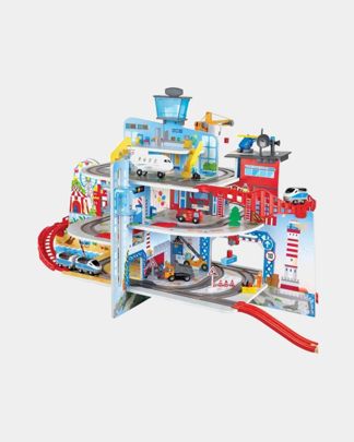 Купить Железнодорожная станция "мега сити" HAPE