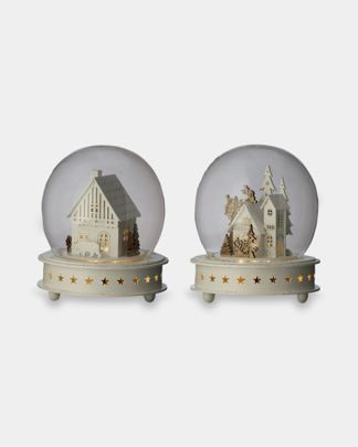 Купить Снежный шар KAEMINGK