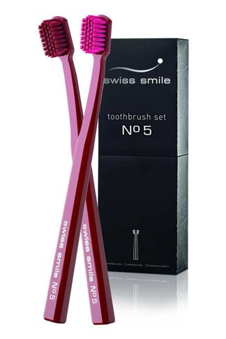 Купить Набор мягких зубных щёток №5 Swiss Smile
