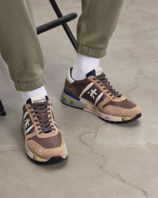 Купить Кроссовки PREMIATA