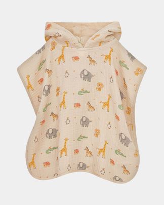 Купить Пончо BABYBU