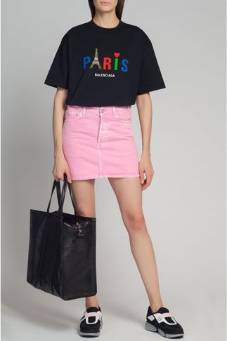 Купить Юбка BALENCIAGA
