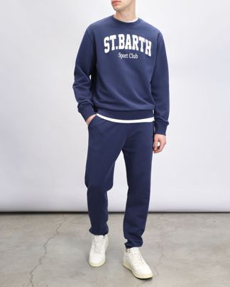 Купить Свитшот MC2 SAINT BARTH MEN