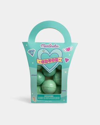 Купить Бомбочка для ванны MARTINELIA KIDS