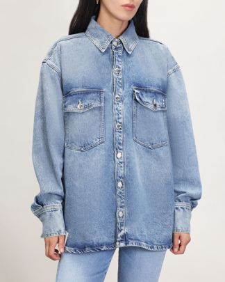 Купить Рубашка джинсовая ICON DENIM