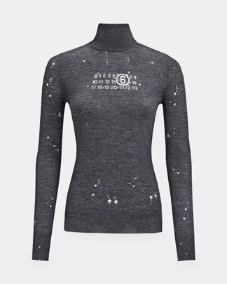 Купить Водолазка MM6