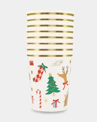 Купить Стаканы MERI MERI