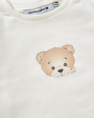 Купить Лонгслив MOTHERBEAR