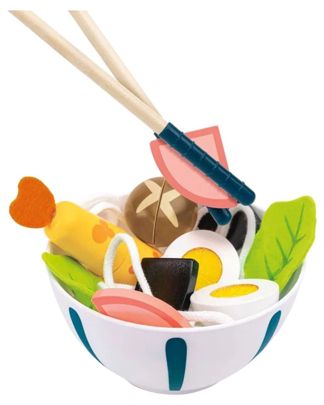 Купить Игрушечный набор повара "готовим удон" HAPE