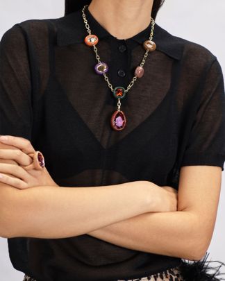 Купить Колье LILI ARCHIVE