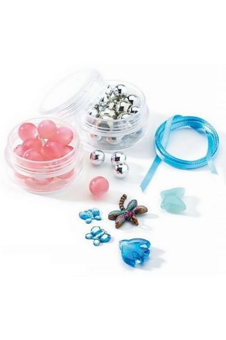 Купить Набор для детского творчества бабочки DJECO