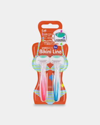 Купить Станок одноразовый для зоны бикини kai mtg-2b AUGER