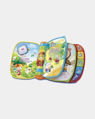 Купить Музыкальная книга VTECH