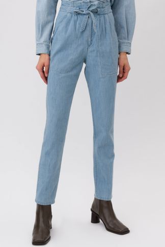 Купить Джинсы ISABEL MARANT ETOILE