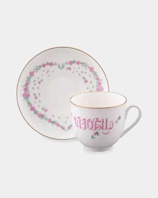 Купить Чайная пара ИМПЕРАТОРСКИЙ ФАРФОРОВЫЙ ЗАВОД