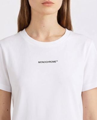 Купить Футболка MONOCHROME