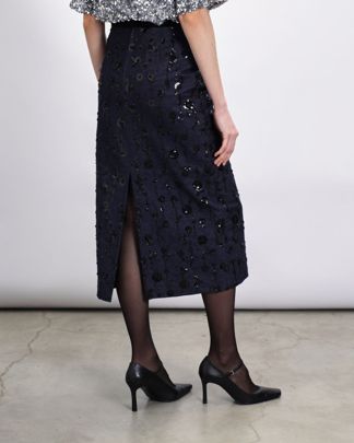 Купить Юбка джинс HISTORY ONE